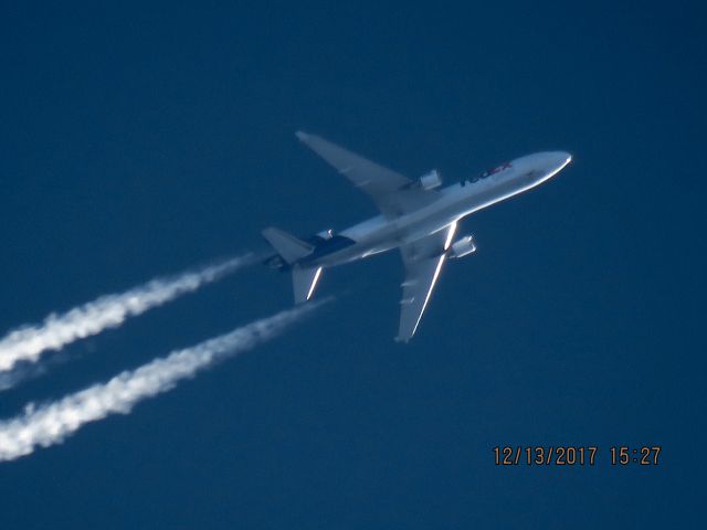 Boeing MD-11 (N529FE)