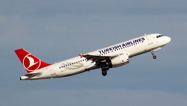 Airbus A330-300 (TC-JPA)