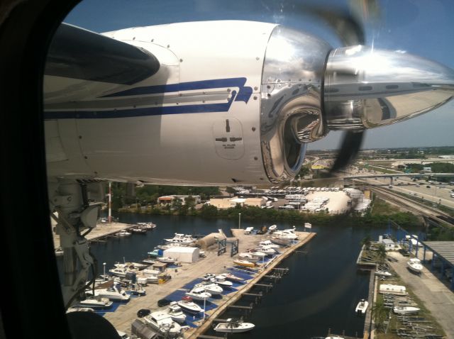 Gulfstream Aerospace Jetprop Commander (N690TP) - Ft. Lauderdale