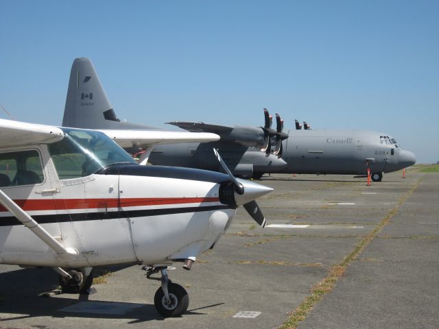 Cessna Skyhawk (C-GPNK)