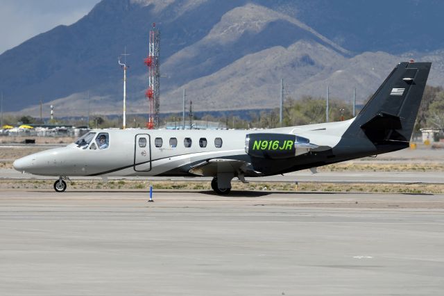 Cessna Citation II (N916JR)