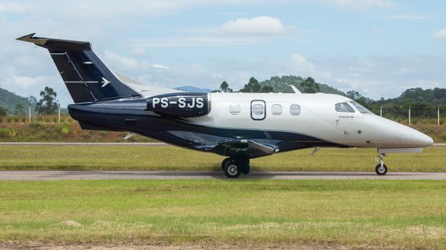 Embraer Phenom 100 (PS-SJS)