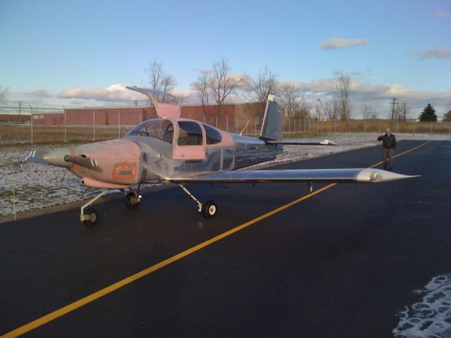 Vans RV-10 (N152RV)