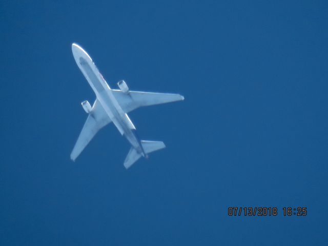 Boeing MD-11 (N597FE)