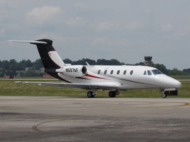 Cessna Citation III (N597AF)