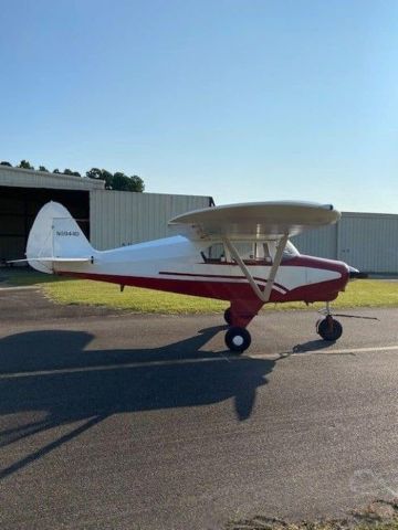 Piper PA-22 Tri-Pacer (N5944D)