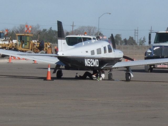 Piper Saratoga/Lance (N52MD)