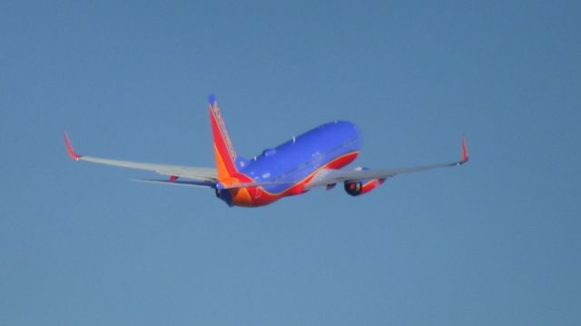 Boeing 737-800 (N862OR)