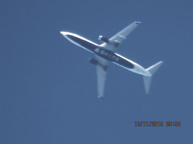 Boeing 737-900 (N911DQ)