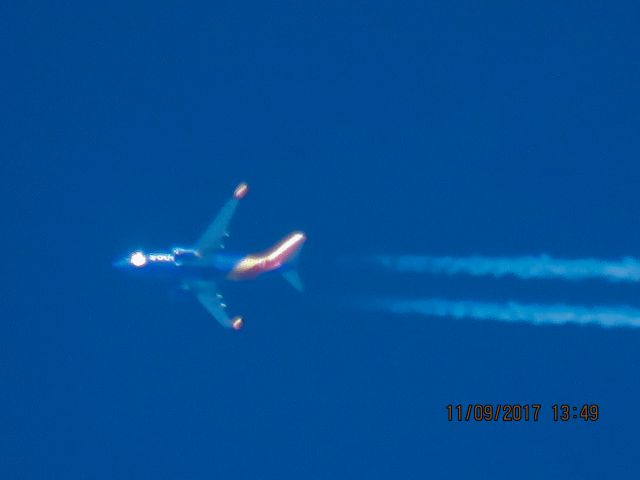 Boeing 737-700 (N763SW)