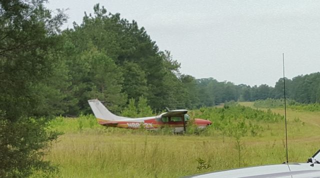 Cessna Skylane (N8822X) - RAMBOS Airfield (PVT)