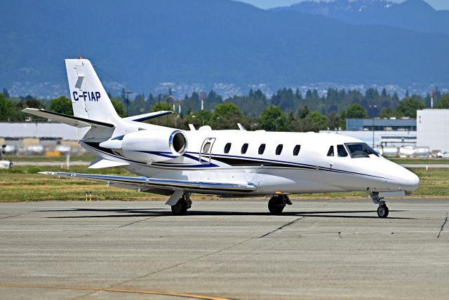 Cessna Citation V (C-FIAP)