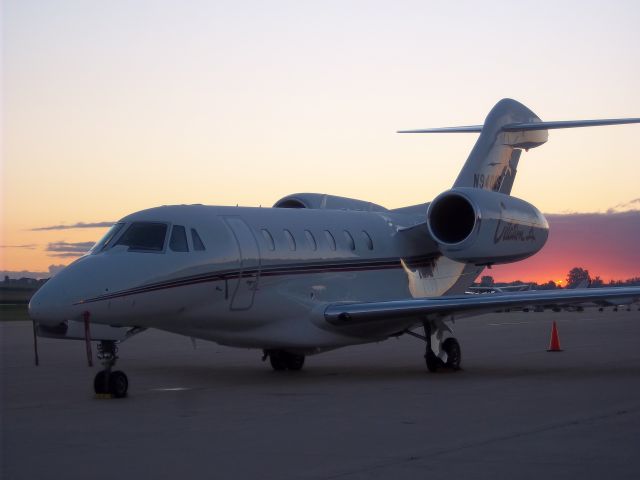 Cessna Citation X (N940QS)