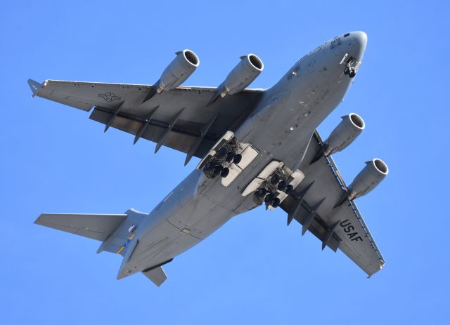 Boeing Globemaster III (00-0172)