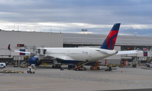 Airbus A350-900 (N506DN) - Delta Airbus A350-941 N506DN in Detroit