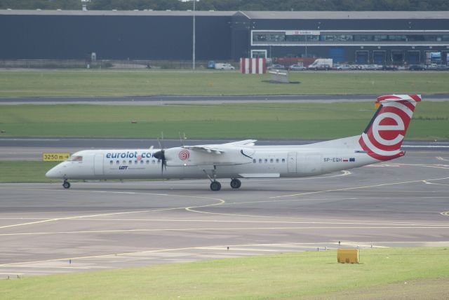 SP-EQH — - Eurolot Dash 8-402 cn4424