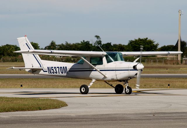 Cessna 152 (N5370M)