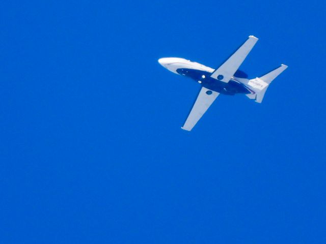 Cessna Citation Mustang (N510PX) - JLN-br /01/12/2025