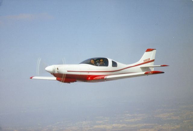 PAI Lancair 320 (N360ZR) - Lancair 360