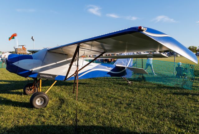 Experimental 100kts (N131RS)