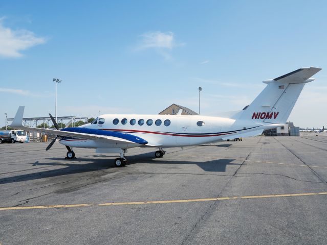 Beechcraft Super King Air 300 (N10MV) - The 350 is the best of all King Air. Requires a type rating. No location as per request of the aircraft owner.