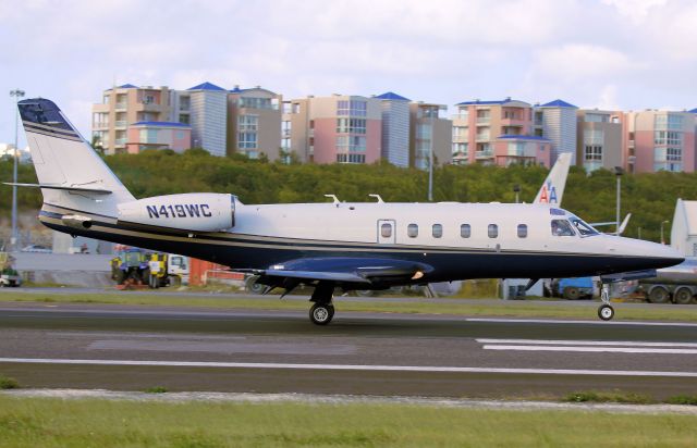 Dassault Falcon 20 (N419WC)