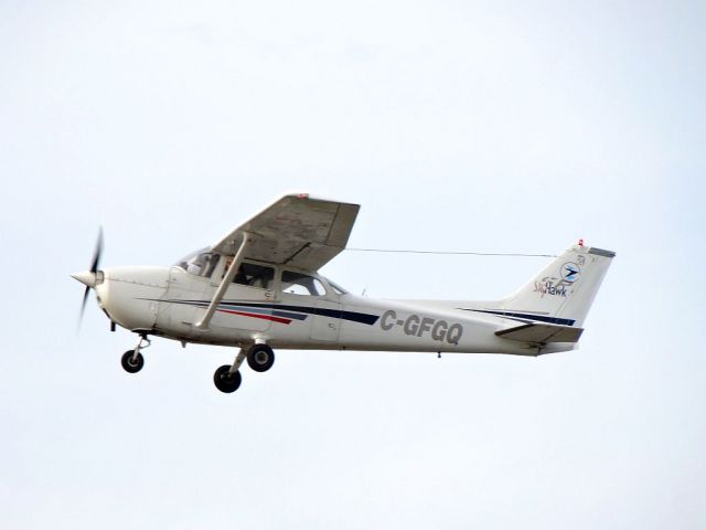 Cessna Skyhawk (C-GFGQ)