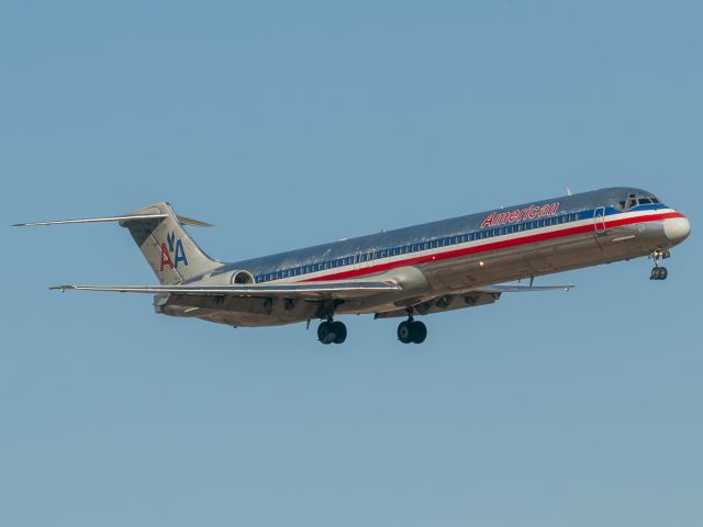 McDonnell Douglas MD-83 (N983TW) - 1/5/2019