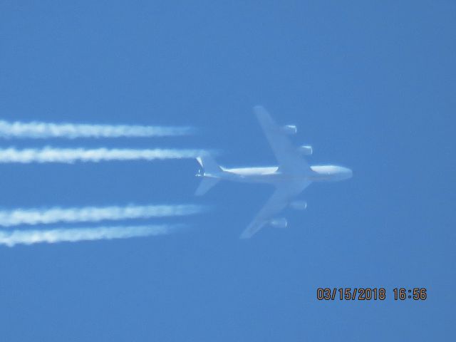 Boeing C-135FR Stratotanker (60-0313)