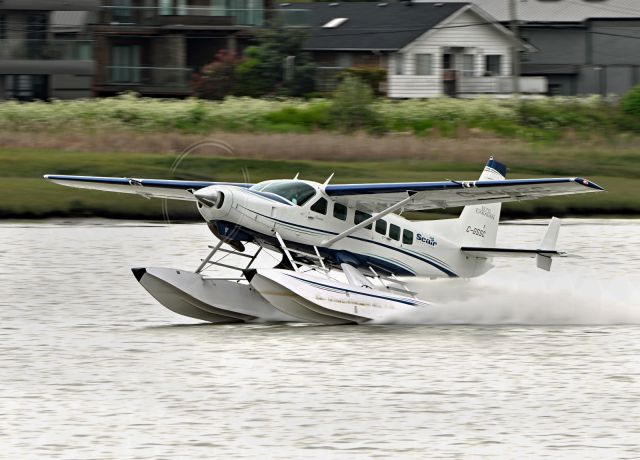 Cessna Caravan (C-GSSC)