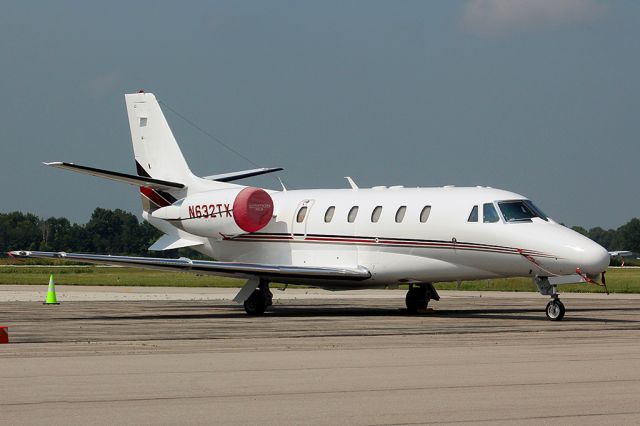 Cessna Citation Excel/XLS (N632TX)