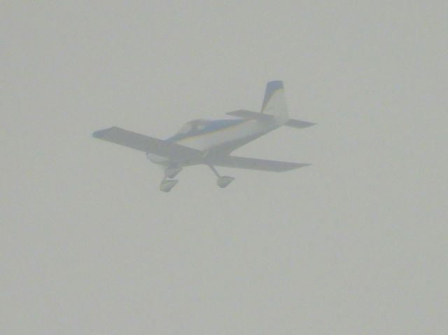 Vans RV-14 (N414DG) - LLU-MIObr /11/27/2024