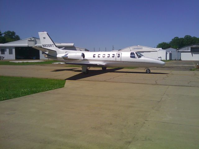 Cessna Citation II (N826RT)