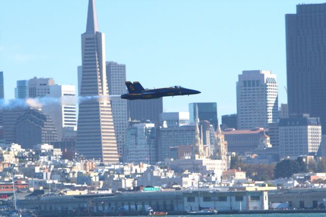 — — - San Francisco FLEET WEEK 2014
