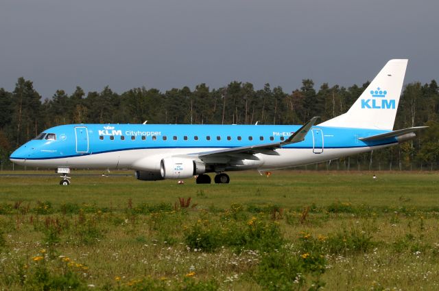 Embraer 170/175 (PH-EXI)