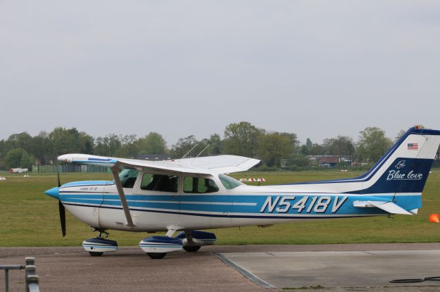 Cessna Cutlass RG (N5418V)