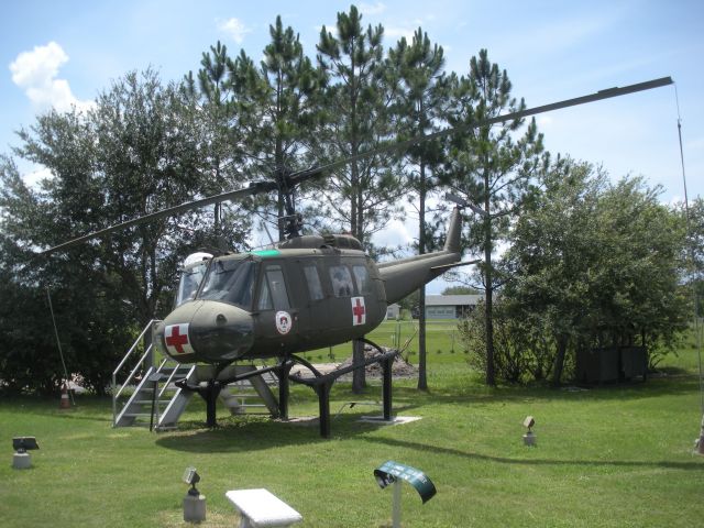 Bell UH-1V Iroquois —