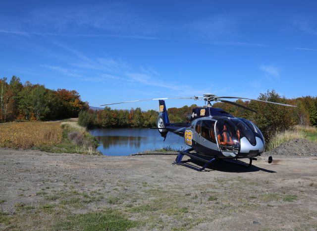 C-GIBO — - Posé campagne sur  lIle d Orléan (Québec)