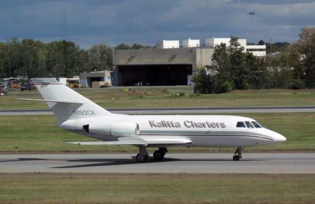 Dassault Falcon 20 (N192CK)