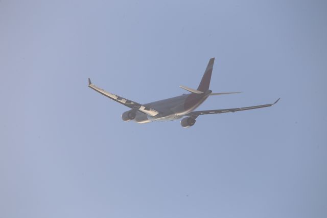 Airbus A330-200 (EC-MJT)