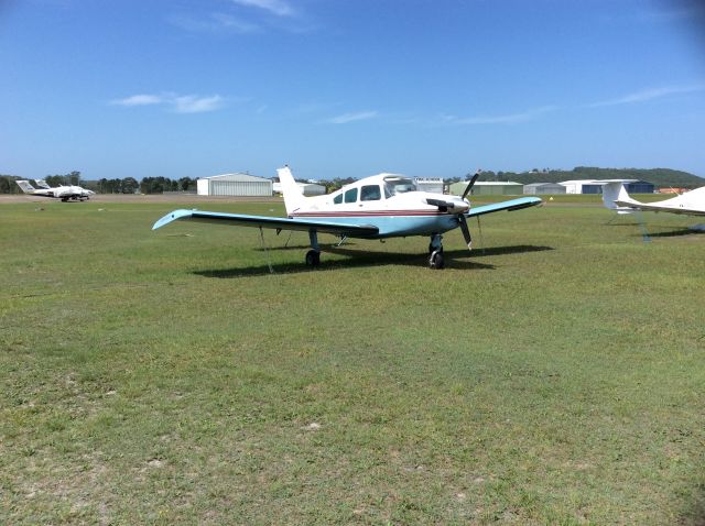 Beechcraft Sundowner (VH-FWU)