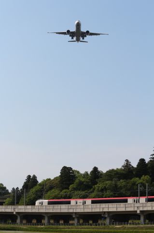 BOEING 777-300ER (JAXXXX)