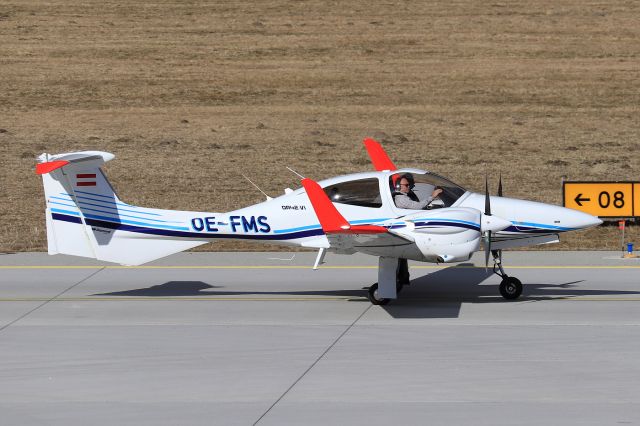 Diamond Twin Star (OE-FMS)