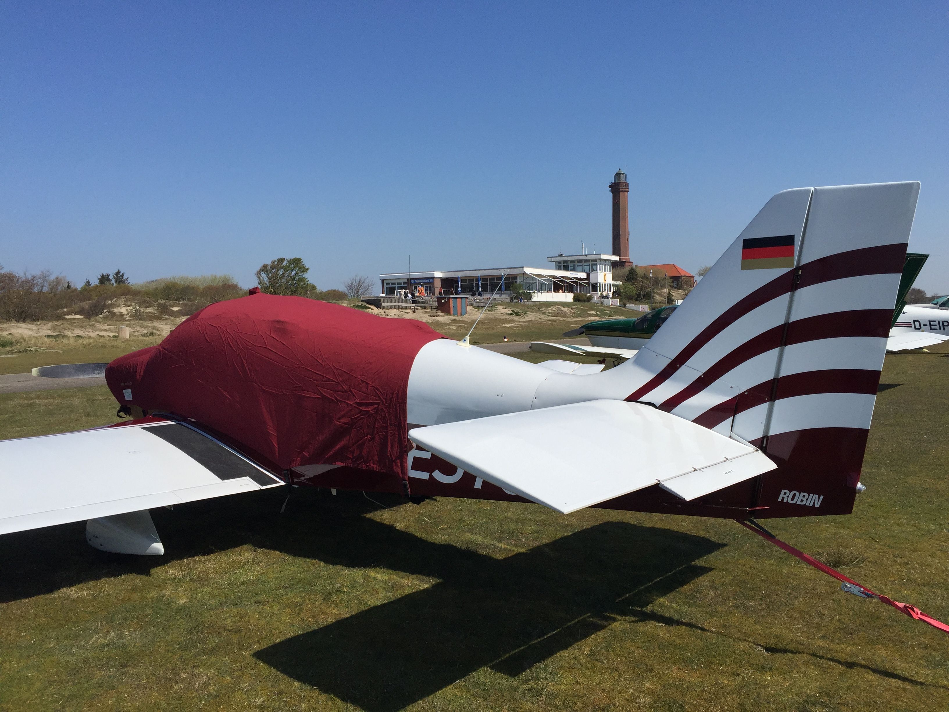 ROBIN President (DR-500) (D-ESTC)