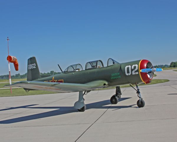 AMU62157 — - Nanchang CJ-6A