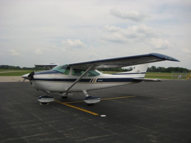 Cessna Skyhawk (N97170)