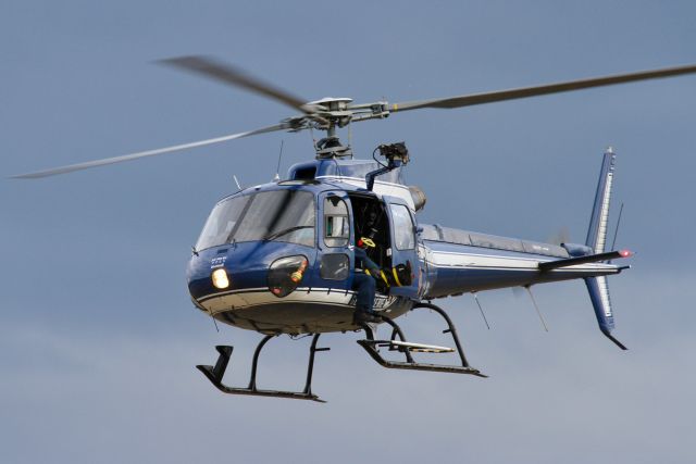 F-MJEF — - AS350 Ecureuil B2 - France Gendarmerie