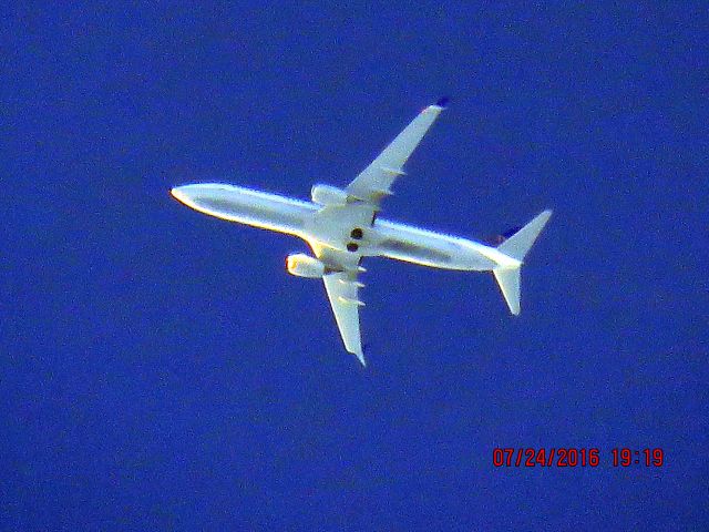 Boeing 737-900 (N75436)