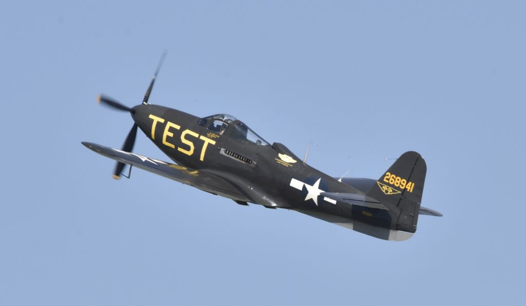 Bell Kingcobra (N191H) - Airventure 2017