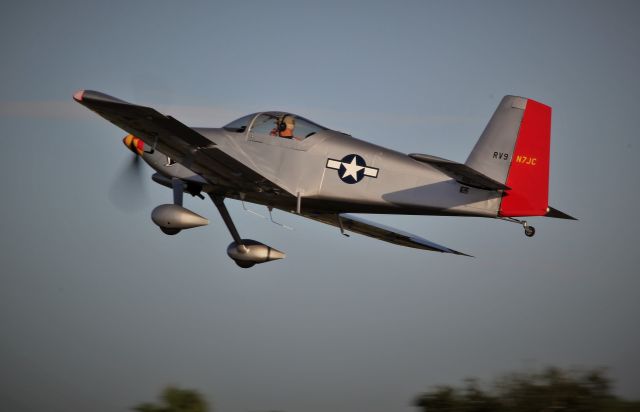 Vans RV-9 (N7JC)